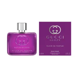 Nước Hoa Nữ Gucci Guilty Elixir De Parfum Pour Femme 60ml