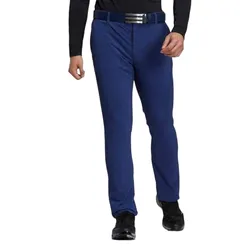 Quần Dài Chơi Golf Nam Adidas Sucker Pants HA3272 Màu Xanh Dương Size S