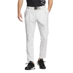 Quần Dài Chơi Golf Nam Adidas WIND.RDY One Tuck Ankle Length HB3586 Màu Trắng Size L