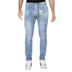 Quần Jean Nam Carrera Jeans Cạp Chun P730N0985A_031 Màu Xanh Nhạt Size M