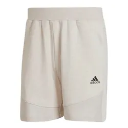 Quần Short Adidas Unisex BotanDyed Short Solid Color Logo Straight H65786 Màu Kem Size XS