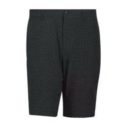 Quần Short Nam Adidas Abstract-Print Golf Shorts HA6153 Màu Đen Size S