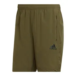 Quần Short Nam Adidas Aeroready Designed To Move Woven HC6856 Màu Xanh Olive Size S