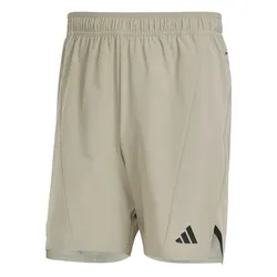 Quần Short Nam Adidas Designed For Training Workout IS3821 Màu Xám Size S