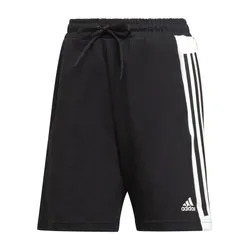 Quần Short Nam Adidas Future Icon 3-Stripes Shorts HK4554 Màu Đen Size M