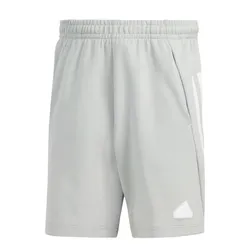 Quần Short Nam Adidas Future Icons 3-Stripe IR9165 Màu Xám Size L
