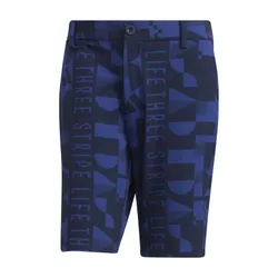 Quần Short Nam Adidas Graphic Shorts HA3296 Màu Xanh Navy Size S