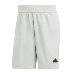 Quần Short Nam Adidas Premium Z.N.E IQ3678 Màu Xám Trắng Size M