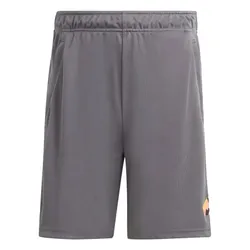 Quần Short Nam Adidas Train Essentials Seasonal IB8175 Màu Xám Size M