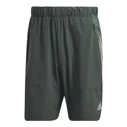 Quần Short Nam Adidas Train Icon Training HJ9805 Màu Xanh Green Size S