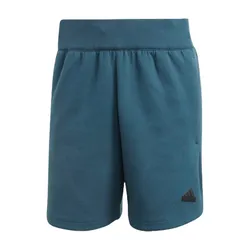 Quần Short Nam Adidas ZNE Premium IN5095 Màu Xanh Băng Size XS