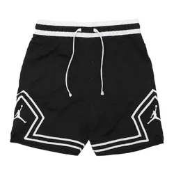 Quần Short Nam Nike Jordan Dri-Fit Sport Diamond Shorts DX1488 010 Màu Đen Size XS