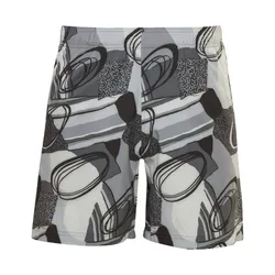 Quần Short Nam Reebok Austin Training Short HM5738 Màu Xám Size M