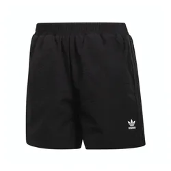 Quần Short Nữ Adidas Adicolor Classics Poplin Shorts HC2045 Màu Đen Size S