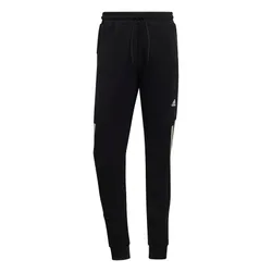 Quần Thể Thao Nam Adidas 3 Stripes Future Icons HC5857 Màu Đen Size XL