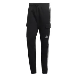 Quần Thể Thao Nam Adidas Adicolor Classics 3-Stripes Cargo Slim HG4829 Màu Đen Size XL