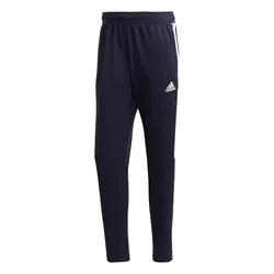 Quần Thể Thao Nam Adidas Aeroready Sereno Slim Tapered-Cut 3-Stripes H28898 Màu Xanh Navy Size L