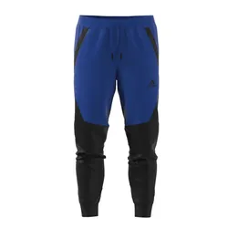 Quần Thể Thao Nam Adidas Designed for Gameday HE9873 Màu Đen Phối Xanh Dương Size M