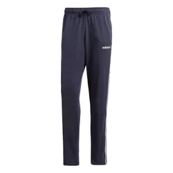 Quần Thể Thao Nam Adidas Essentials 3-Stripes Tapered Open Hem Pants DU0457 Màu Xanh Navy Size M