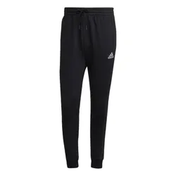 Quần Thể Thao Nam Adidas Essentials Fleece Regular Tapered Pants HL2236 Màu Đen Size XL