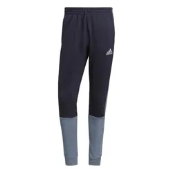 Quần Thể Thao Nam Adidas Essentials Mélange French Terry Joggers HK2898 Màu Xanh Navy Size L