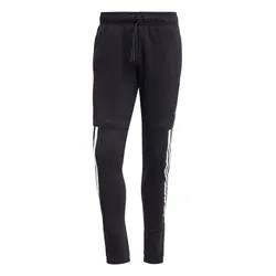 Quần Thể Thao Nam Adidas Future Icons 3-Stripes Fleece Pants HK2154 Màu Đen Size M