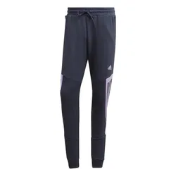 Quần Thể Thao Nam Adidas Future Icons 3-Stripes Pants HK4558 Màu Xanh Navy Size S
