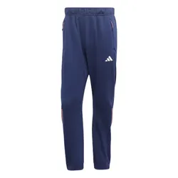 Quần Thể Thao Nam Adidas Train Icons 3-Stripes Training Joggers IC5490 Màu Xanh Navy Size M