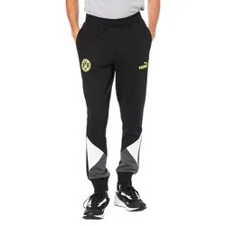 Quần Thể Thao Nam Puma BVB Culture Track Pants 764320-05 Màu Đen Size XL