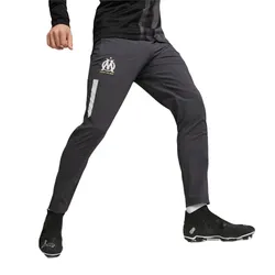 Quần Thể Thao Nam Puma Olympic Marseille OM 23 769587-27 Màu Đen Size XS