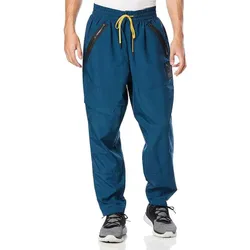 Quần Thể Thao Nam Puma Training First Mile Woven Pants 521004-65 Màu Xanh Size XS