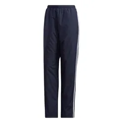 Quần Thể Thao Nữ Adidas Must Haves 3 Stripes Warm GF6932 Màu Xanh Than Size L