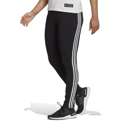 Quần Thể Thao Nữ Adidas Sportswear Future Icons 3-Stripes Skinny Pants H57301 Màu Đen Size M