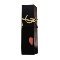 Son Yves Saint Laurent YSL The Inks Vinyl Cream 610 Màu Cam Nude
