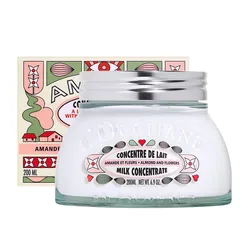 Sữa Dưỡng Thể Cấp Ẩm L'Occitane Almond & Flowers Milk Concentrate 200ml