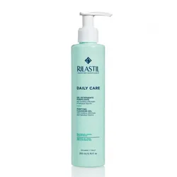 Sữa Rửa Mặt Cho Da Dầu Hỗn Hợp Rilastil Daily Care Purifying Cleansing Gel 200ml