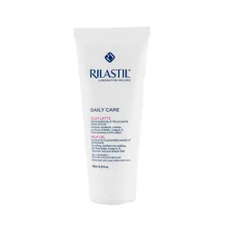 Sữa Rửa Mặt Cho Da Nhạy Cảm Rilastil Daily Care Milk Oil 200ml