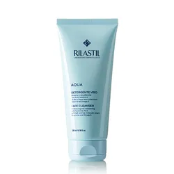 Sữa Rửa Mặt Dưỡng Ẩm Rilastil Aqua Face Cleanser 200ml