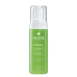 Sữa Rửa Mặt Tạo Bọt Rilastil Acnestil Cleansing Mousse 165ml