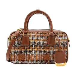 Túi Đeo Chéo Nữ Pedro Multicolour Seren Bowling Crossbody Bag PW2-65060007_MULTI Màu Phối Màu