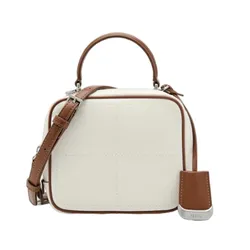 Túi Đeo Chéo Nữ Pedro Seren Mini Shoulder Bag Chalk PW2-75060116 Màu Trắng