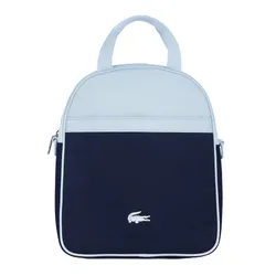 Túi Đeo Chéo Trẻ Em Lacoste Crikey Colorblock Ruisseau Marine NH4320PF M31 Màu Xanh