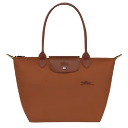 Túi Xách Nữ Longchamp Le Pliage Large Beige With Handle Cognac L1899919504 Màu Nâu