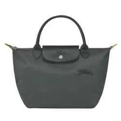 Túi Xách Tay Nữ Longchamp Le Pliage Original S Handbag Graphite L1621919P66 Màu Than Chì