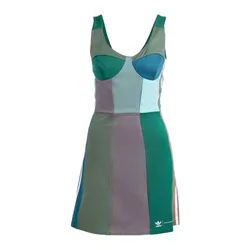 Váy Adidas Originals x Kseniaschnaider Reprocessed Dress II0762 Phối Màu Size 6UK