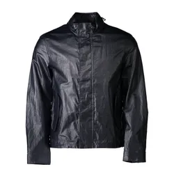 Áo Khoác Nam GEOX M6221QT2269_695E351_BLUF4300 Màu Xanh Size 50