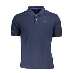 Áo Polo Nam La Martina Polo Shirt XMP002-PK031_BLU_07017 Màu Xanh Navy Size L
