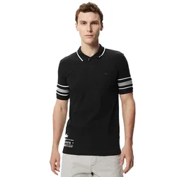 Áo Polo Nam Lacoste Slim Fit PH0305 - 05S Màu Đen Size 4