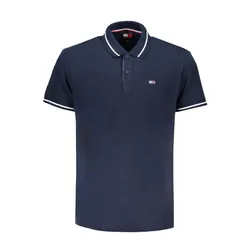 Áo Polo Nam Tommy Hilfiger Tipping Polo Shirt DM0DM19504_BLC1G Màu Xanh Than Size S