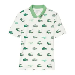 Áo Polo Nữ Lacoste Women's Polo Pickleball PF8483-00-522 Màu Trắng Size 38